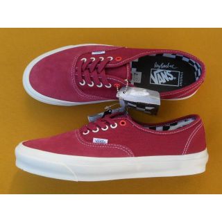 バンズボルト(VANS VAULT)のバンズ VANS OG AUTHENTIC LX28,0cm RayBarbee(スニーカー)