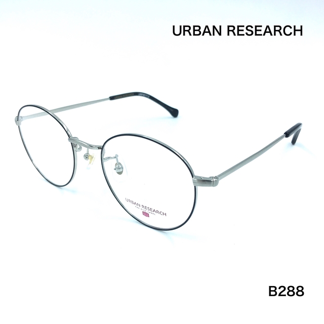 URBAN RESEARCH アーバンリサーチ URF-5017-3 メガネ - サングラス/メガネ