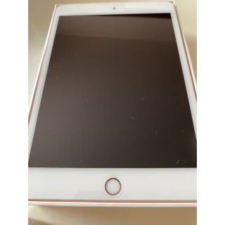 アイパッド(iPad)のiPad mini 5 第5世代　Wi-Fi モデル 64GB ゴールド(タブレット)