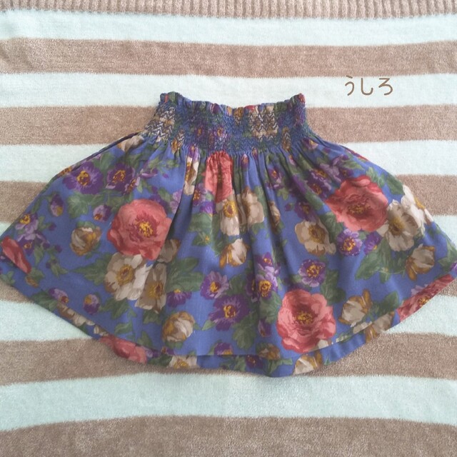 Ralph Lauren(ラルフローレン)のスカート　110 キッズ/ベビー/マタニティのキッズ服女の子用(90cm~)(スカート)の商品写真