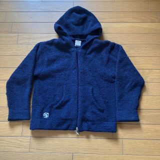 カシウエア(kashwere)のカシウェア　キッズ　8-9Y(ジャケット/上着)