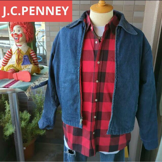 G17 アメリカ J.C.PENNEY ジェーシーペニー Gジャン