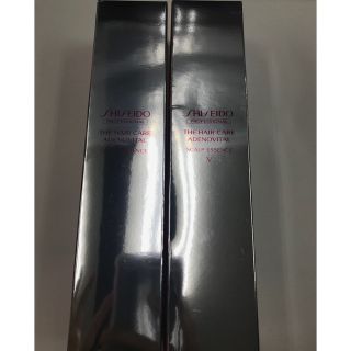 シセイドウ(SHISEIDO (資生堂))のアデノバイタルスカルプエッセンスV 2本セット(ヘアケア)