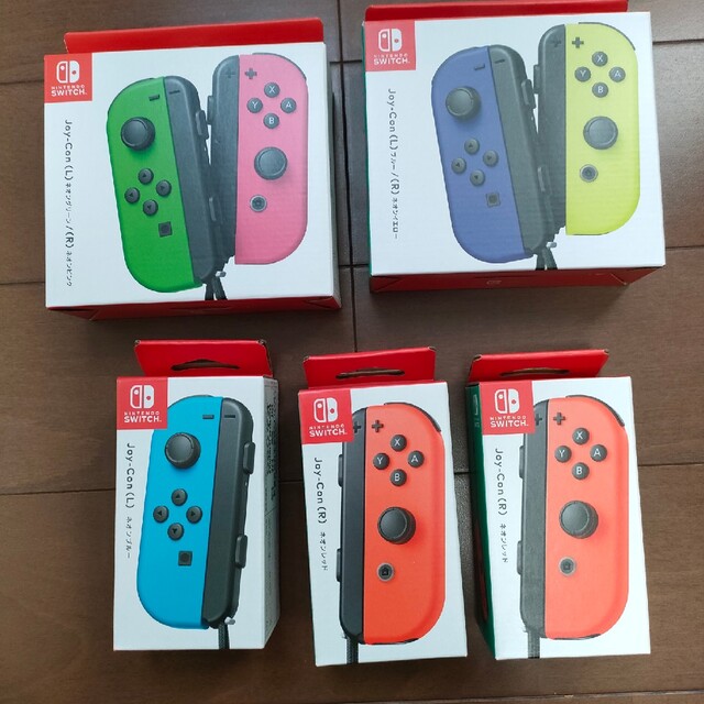 joy-con　おまとめ