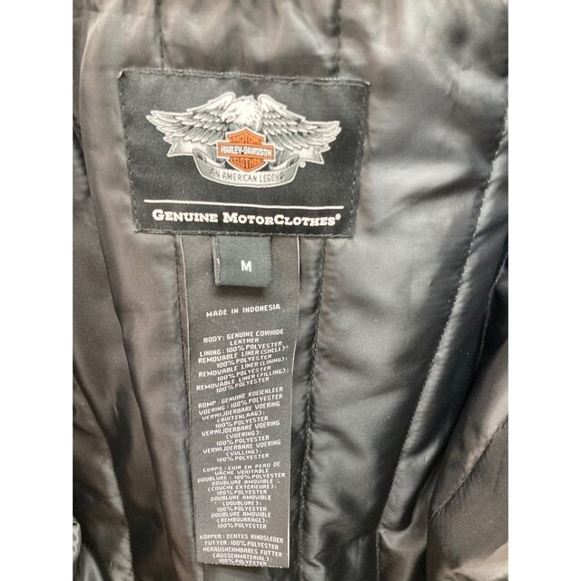 ヒット商品 最終値下げ》Harley-Davidson レザージャケット 革ジャン