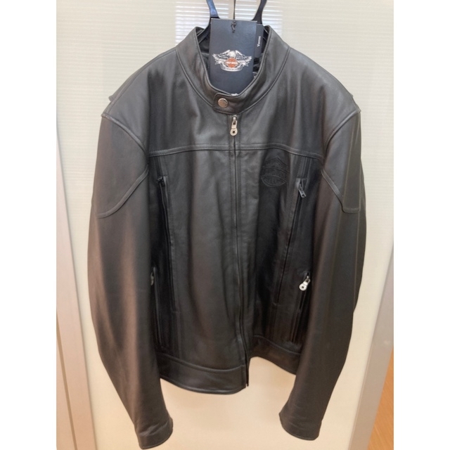 ヒット商品 最終値下げ》Harley-Davidson レザージャケット 革ジャン