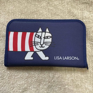 リサラーソン(Lisa Larson)のLISA LARSON  マルチケース　4点セット(ポーチ)