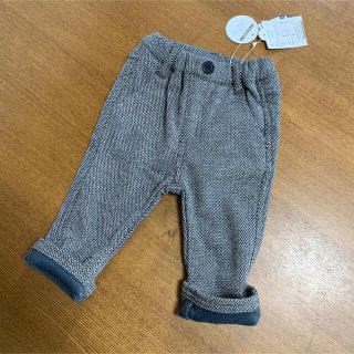 エフオーキッズ(F.O.KIDS)のアプレレクール 80 裏起毛 パンツ(パンツ)