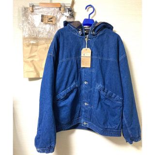 テンダーロイン 21AW FLEECE JKT