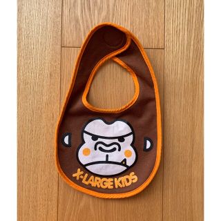 エクストララージ(XLARGE)のXLARGE KIDS（エクストララージキッズ）のスタイ(ベビースタイ/よだれかけ)