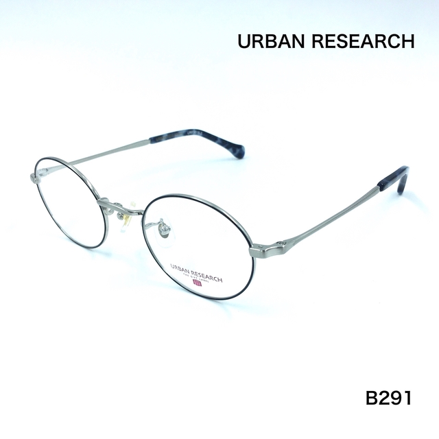 URBAN RESEARCH アーバンリサーチ　URF-5018-3 メガネ