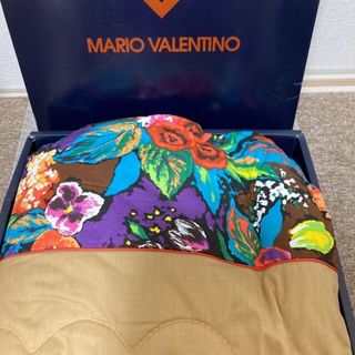 マリオバレンチノ(MARIO VALENTINO)の肌掛け布団　未使用(布団)