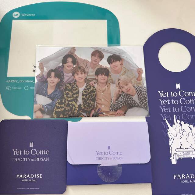 BTS 釜山 ホテル 特典 Josun hotel yet to come thp.fpik.undip.ac.id