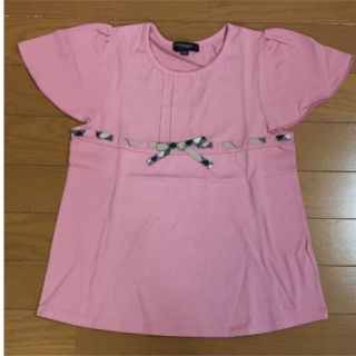 バーバリー(BURBERRY)のバーバリーTシャツ(Tシャツ/カットソー)