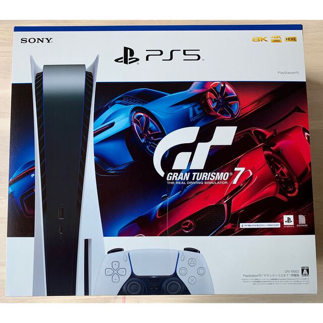 SONY - 【新品】PlayStation 5 新型 CFI-1200A  延長保証有り