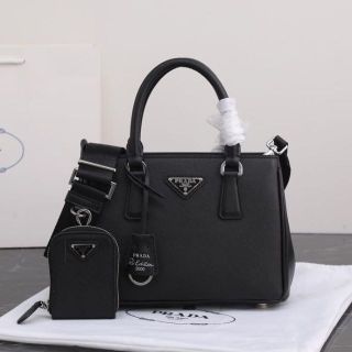 PRADA - PRADA プラダ シンボル エンブロイダリージャカードファブリック ミニバッグの通販 by 梨緒's shop｜プラダならラクマ