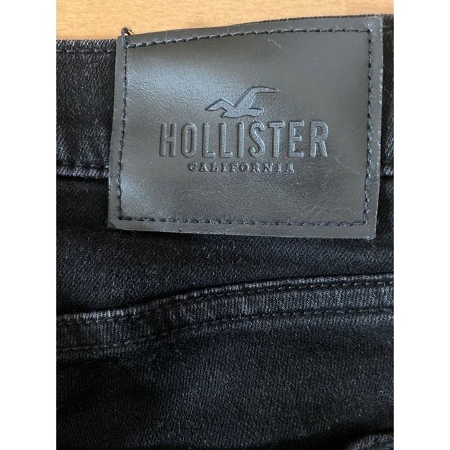 Hollister(ホリスター)のホリスター Hollister スキニー デニム　ストレッチ　W29×L32 メンズのパンツ(デニム/ジーンズ)の商品写真