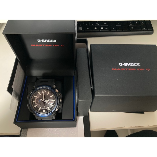 G-SHOCK(ジーショック)の最終値下げMASTER OF GグラビティマスターGPW-2000-1A2JF  メンズの時計(腕時計(アナログ))の商品写真
