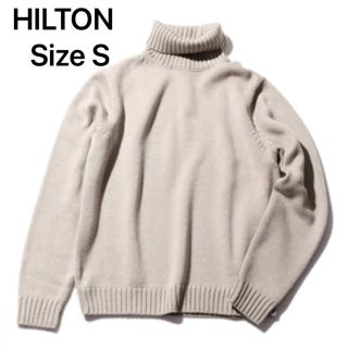 アオヤマ(青山)の♥HILTON(ニット/セーター)