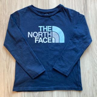 ザノースフェイス(THE NORTH FACE)のTHE NORTH FACE  ロンT 130(Tシャツ/カットソー)