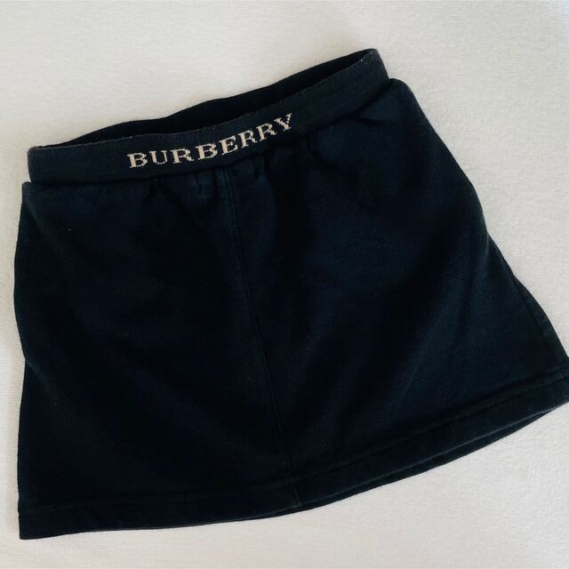 BURBERRY(バーバリー)のバーバリー　Tシャツ　スカート　セット　90 キッズ/ベビー/マタニティのキッズ服女の子用(90cm~)(その他)の商品写真