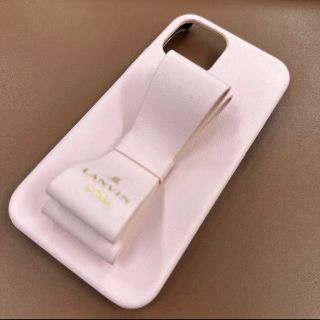 ランバン(LANVIN)のiPhone 12pro and iPhone12 LANVAN ケース(iPhoneケース)