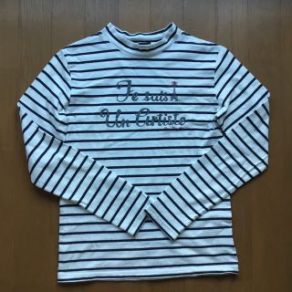 ポンポネット(pom ponette)のポンポネット　ハイネックTシャツ　160(Tシャツ/カットソー)