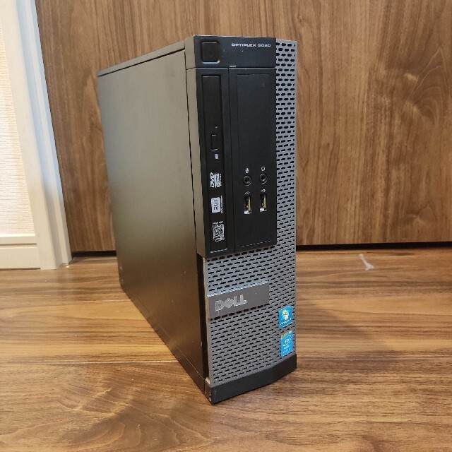 OPTIPLEX3020 i5 8GB新品SSD256 OFFICE win11