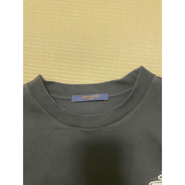 LOUIS VUITTON - ルイヴィトン 半袖Tシャツの通販 by su4658's shop