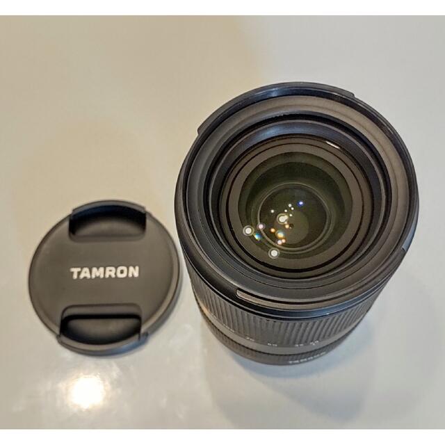 Tamron 28-200mm F/ 2.8-5.6 Di III RXD 3