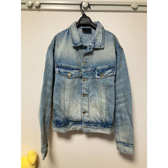 Fear Of God 7th Denim Jacket  M