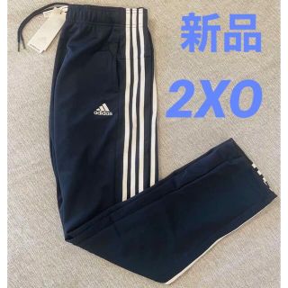 アディダス(adidas)のadidas アディダス ウォームアップ パンツ ジャージ  2XO ネイビー(その他)