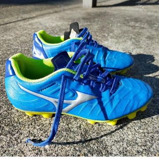 ミズノ(MIZUNO)のミズノ レビュラ V3 Jr(シューズ)