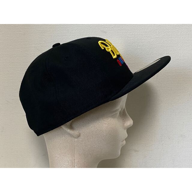 A BATHING APE(アベイシングエイプ)のニューエラ/BAPE/キャップ/限定/帽子/コラボ/マイロ/マルチ/59.6cm メンズの帽子(キャップ)の商品写真