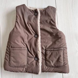 ザラキッズ(ZARA KIDS)のZARABABY ベスト(ジャケット/コート)