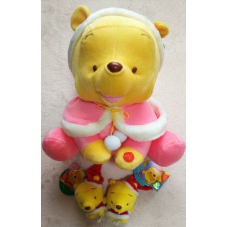 クマノプーサン(くまのプーさん)のくまのプーさん ベビーPooh(キャラクターグッズ)