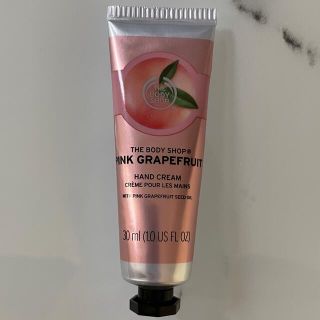 ザボディショップ(THE BODY SHOP)のザボディショップ　ハンドクリーム　ピンクグレープフルーツ　30ml(ボディクリーム)