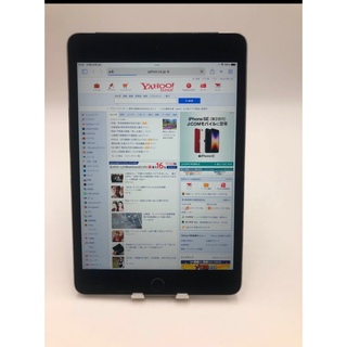 iPad - iPad mini 4 A1550 16GB キャリアKDDIの通販 by 橋本1009's ...