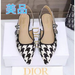 ディオール(Christian Dior) フラットシューズの通販 79点 ディオール(Christian Dior) フラットシューズの通販 79点