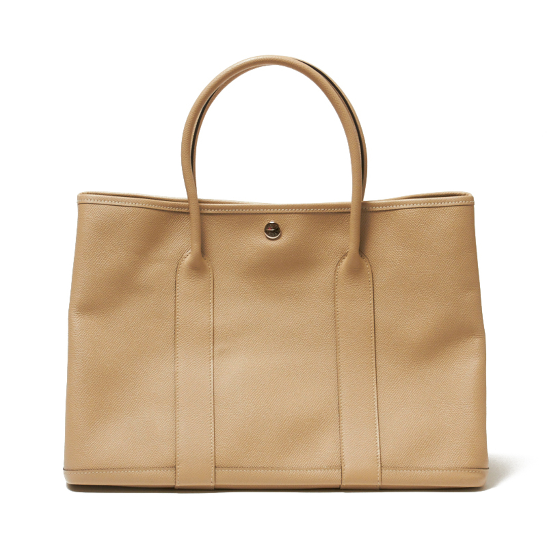 半額販売中 エルメス HERMES ガーデンパーティPM ハンドバッグ