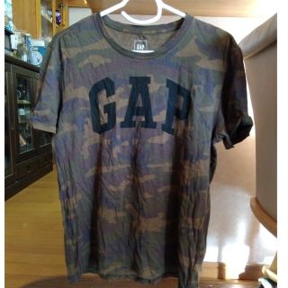 ギャップ(GAP)のGAP　Tシャツ　Sサイズ(Tシャツ(半袖/袖なし))