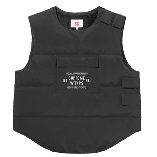 Supreme/WTAPS® Tactical Down Vest 