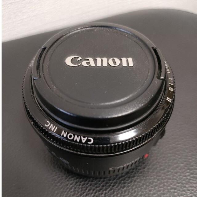 Canon 単焦点レンズ EF50mm F1.8 II ／EF50F1.8 2