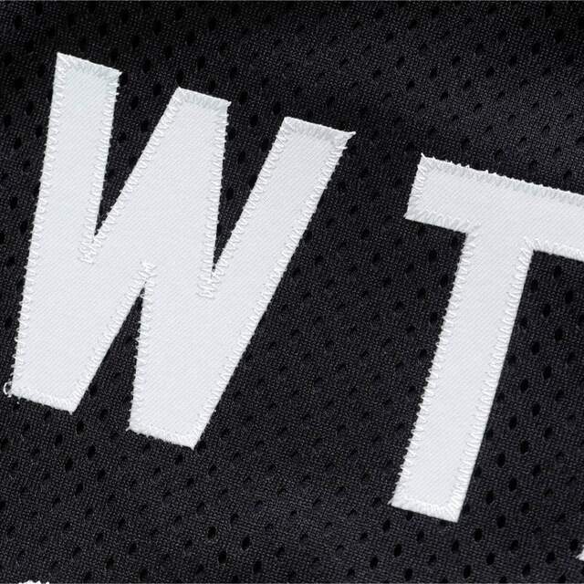 W)taps - WTAPS NETMINDER LS POLY. LLW WHITE 02の通販 by W)taps - WTAPS NETMINDER LS POLY. LLW WHITE 02の通販 by