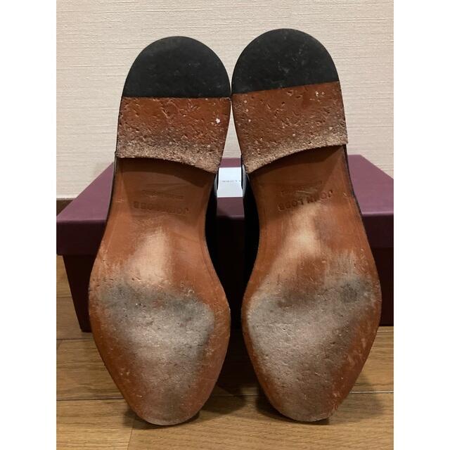 JOHN LOBB(ジョンロブ)のジョンロブ  ローリー 5.5E メンズの靴/シューズ(ドレス/ビジネス)の商品写真