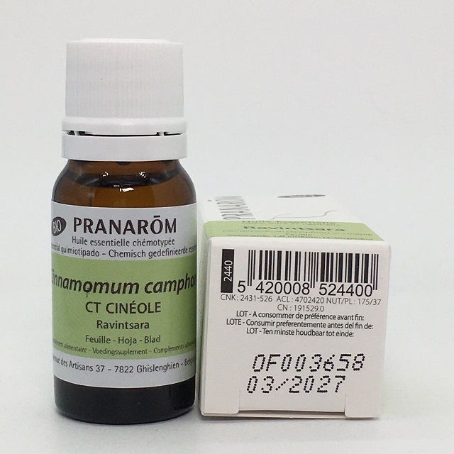 PRANAROM(プラナロム)のtamago様　ラヴィンツァラ、真正ラベンダー　プラナロム コスメ/美容のリラクゼーション(エッセンシャルオイル（精油）)の商品写真