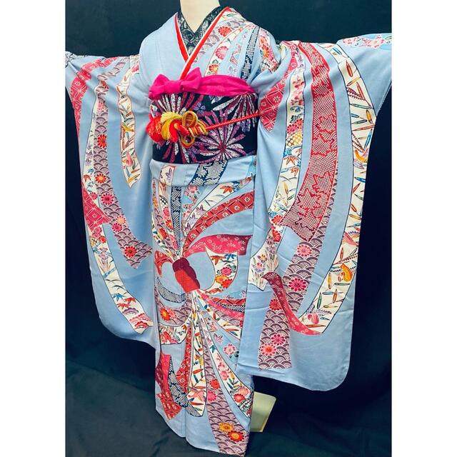 安心の全て揃った 作家物 手描き正絹振袖フルセット www.tobrocado.com.br