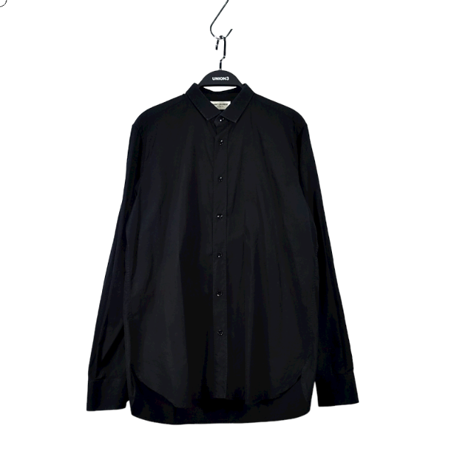 Saint Laurent(サンローラン)のSAINT LAURENT PARIS PLAIN COTTON SHIRT メンズのトップス(シャツ)の商品写真