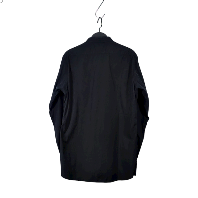 Saint Laurent(サンローラン)のSAINT LAURENT PARIS PLAIN COTTON SHIRT メンズのトップス(シャツ)の商品写真