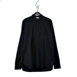 サンローラン(Saint Laurent)のSAINT LAURENT PARIS PLAIN COTTON SHIRT(シャツ)